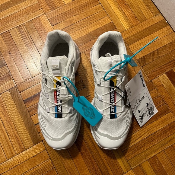 Salomon Gender Inclusive XT-6 Sneaker - Picture 2 of 7